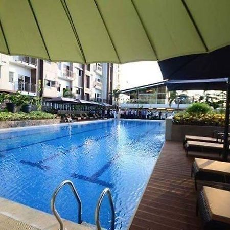 Spacious Minimalist Studio At Matina Enclaves Davao Stadt Exterior foto