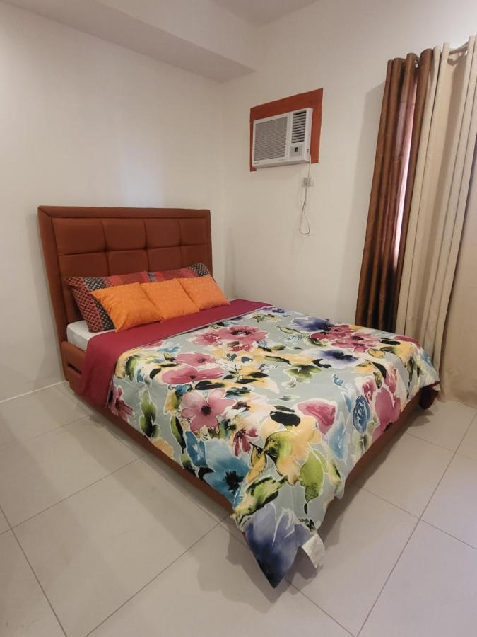 Spacious Minimalist Studio At Matina Enclaves Davao Stadt Exterior foto
