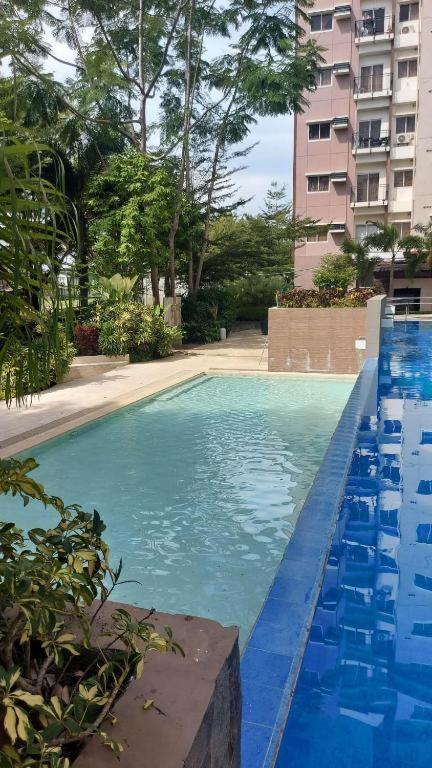 Spacious Minimalist Studio At Matina Enclaves Davao Stadt Exterior foto