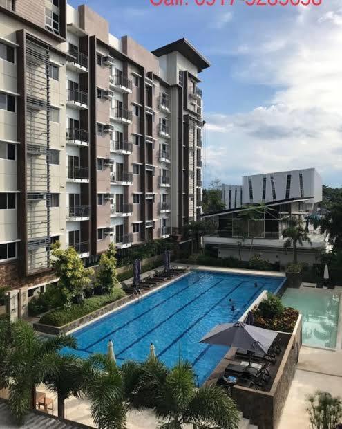 Spacious Minimalist Studio At Matina Enclaves Davao Stadt Exterior foto