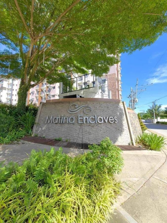 Spacious Minimalist Studio At Matina Enclaves Davao Stadt Exterior foto
